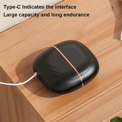 Portable Hair Straightening Comb Pro